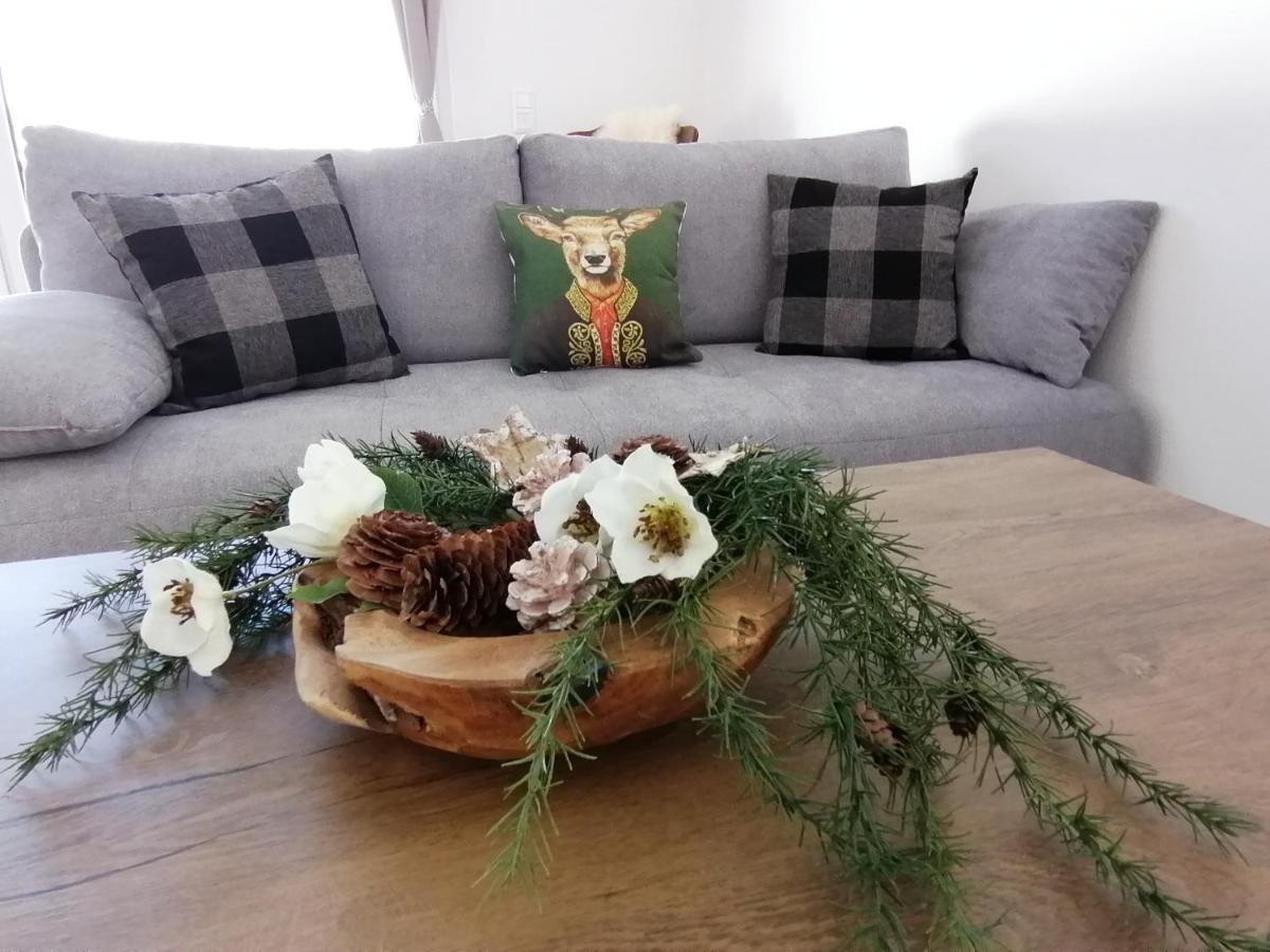 Appartements Bergliebe Bichlbach Extérieur photo