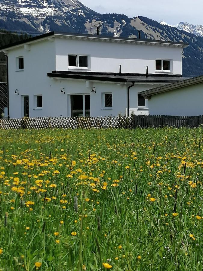 Appartements Bergliebe Bichlbach Extérieur photo