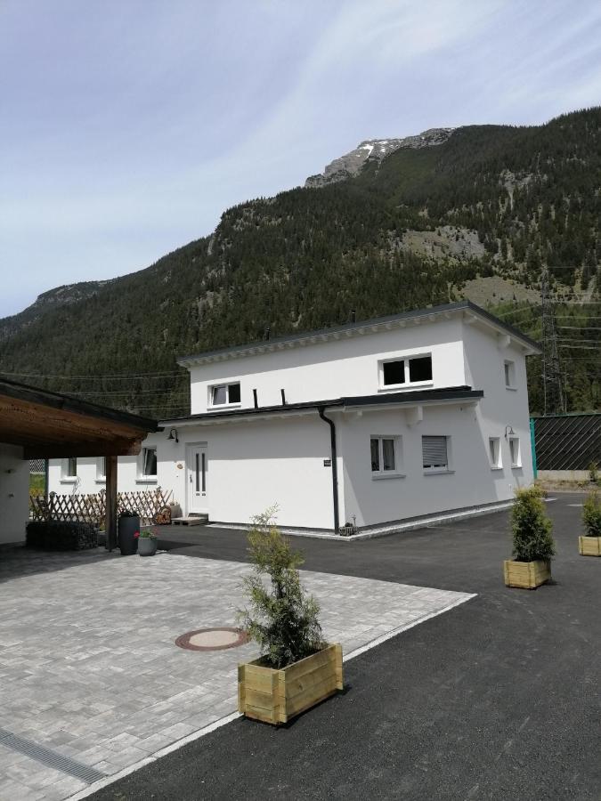 Appartements Bergliebe Bichlbach Extérieur photo