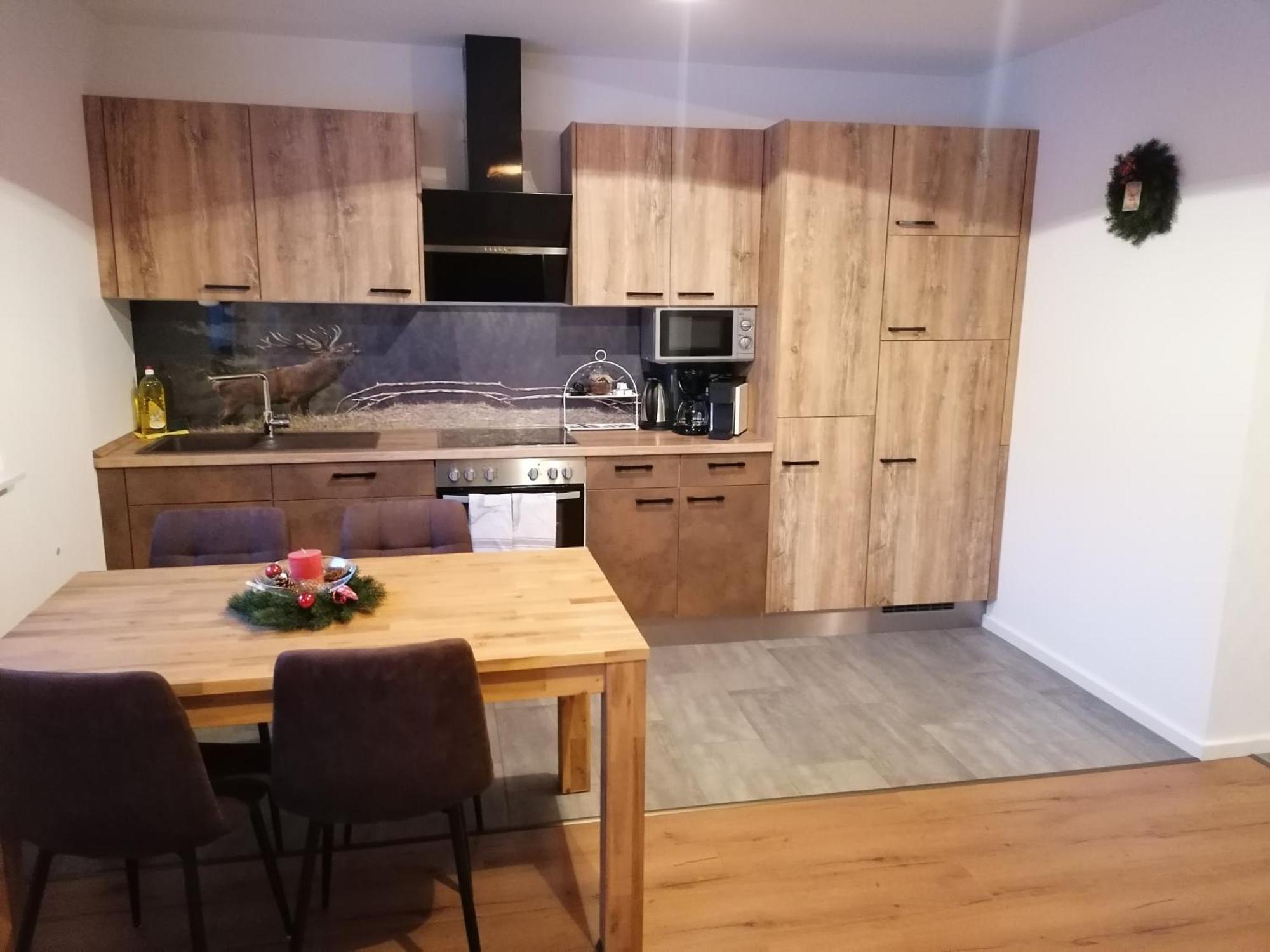 Appartements Bergliebe Bichlbach Extérieur photo