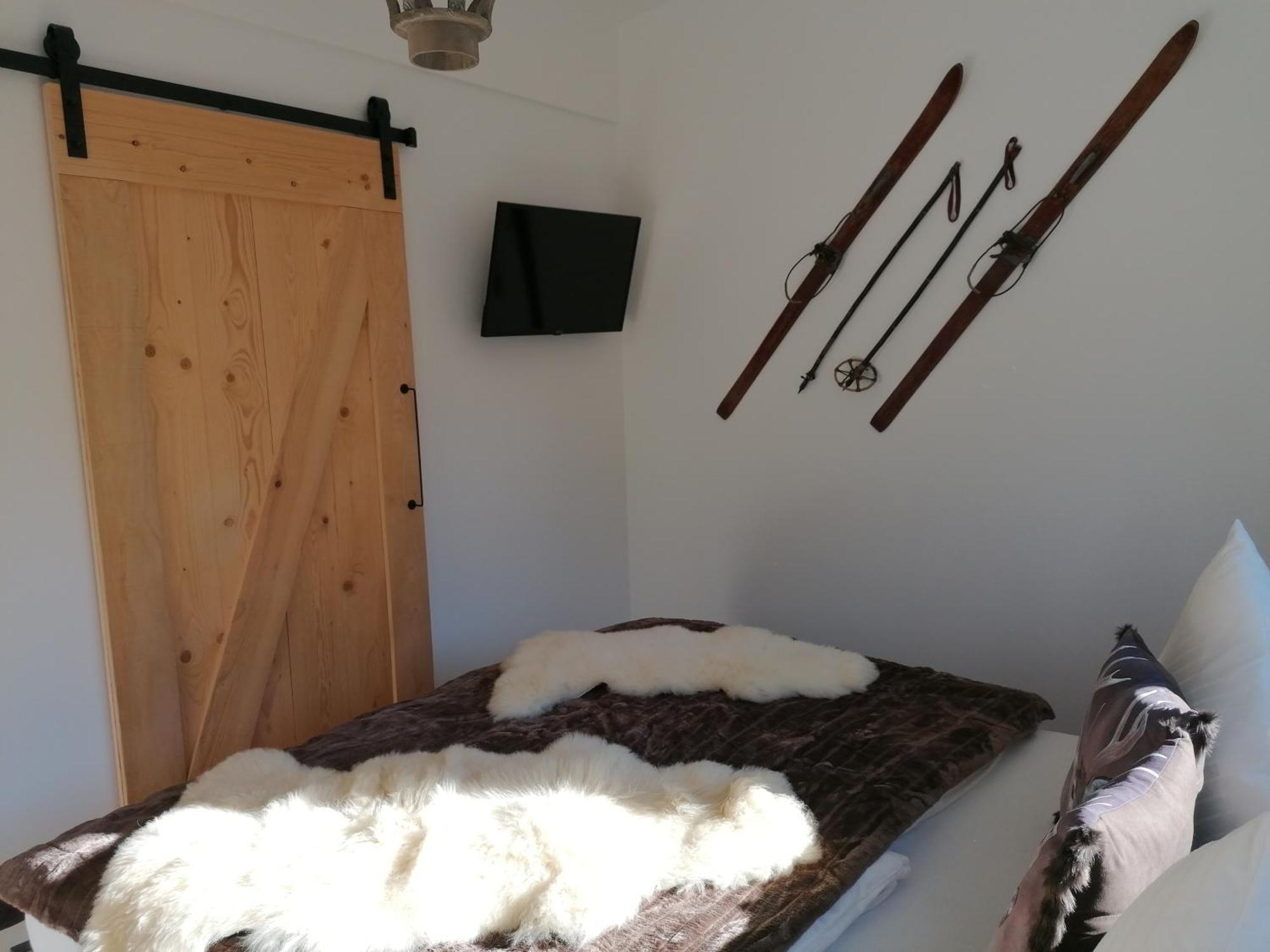 Appartements Bergliebe Bichlbach Extérieur photo