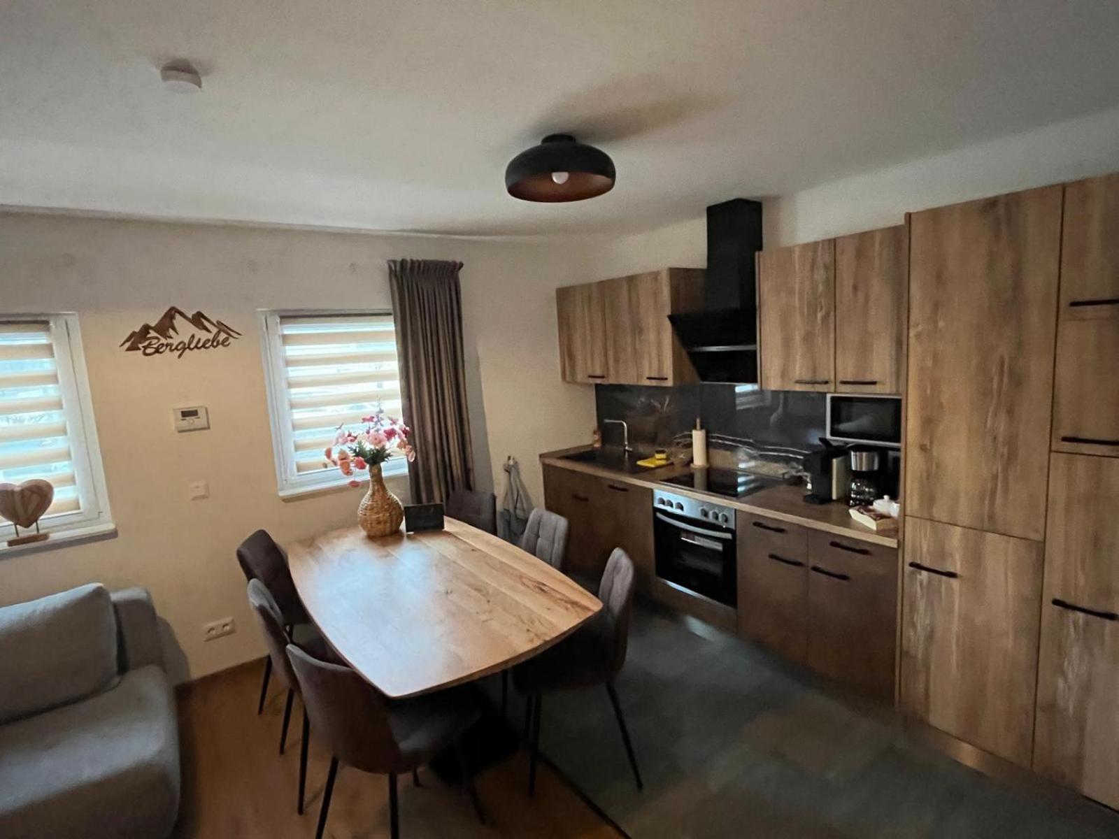 Appartements Bergliebe Bichlbach Extérieur photo